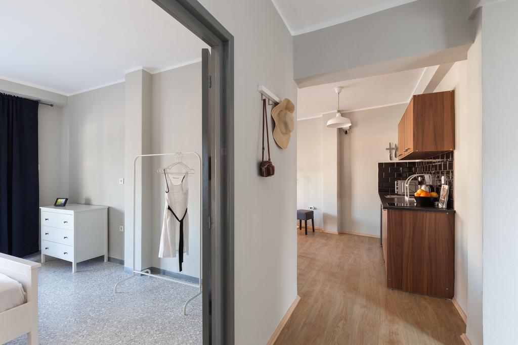 Amazing Penthouses With Acropolis View Atenas Exterior foto