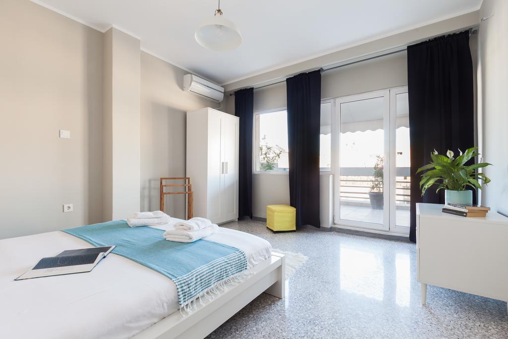 Amazing Penthouses With Acropolis View Atenas Exterior foto