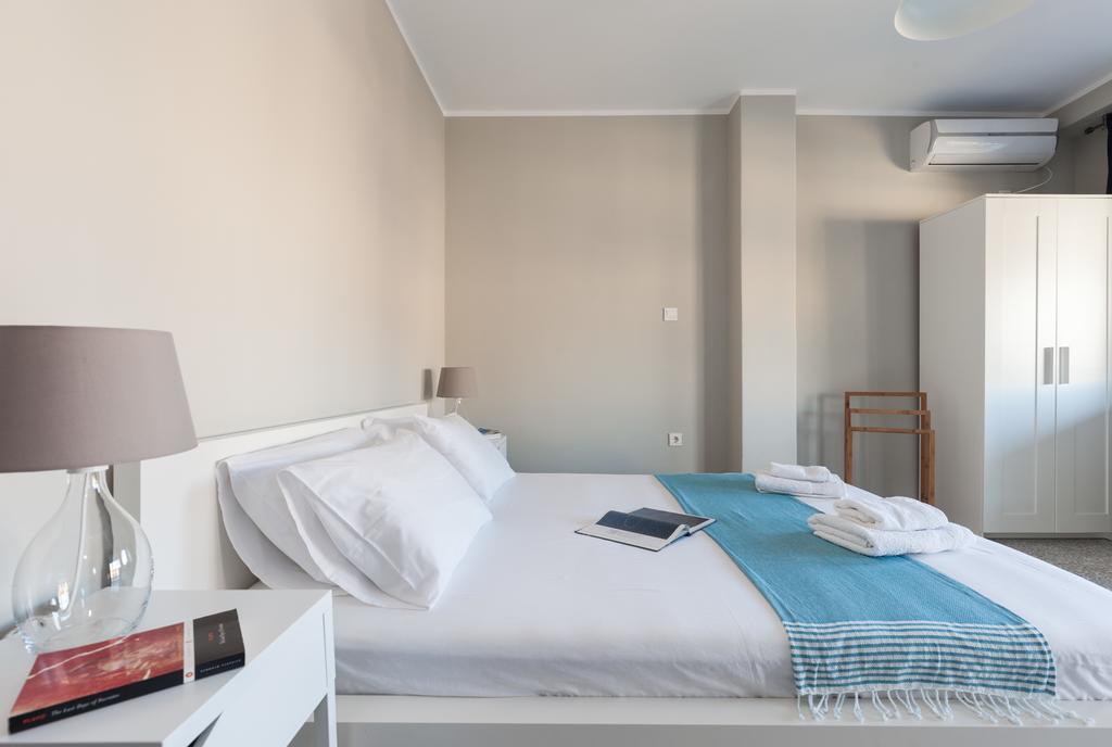 Amazing Penthouses With Acropolis View Atenas Exterior foto