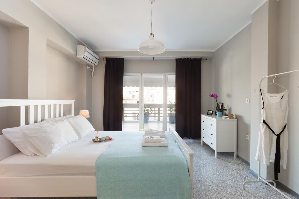 Amazing Penthouses With Acropolis View Atenas Exterior foto
