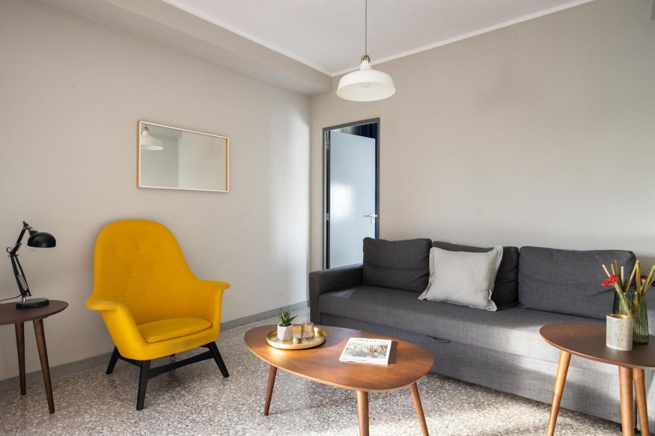 Amazing Penthouses With Acropolis View Atenas Exterior foto