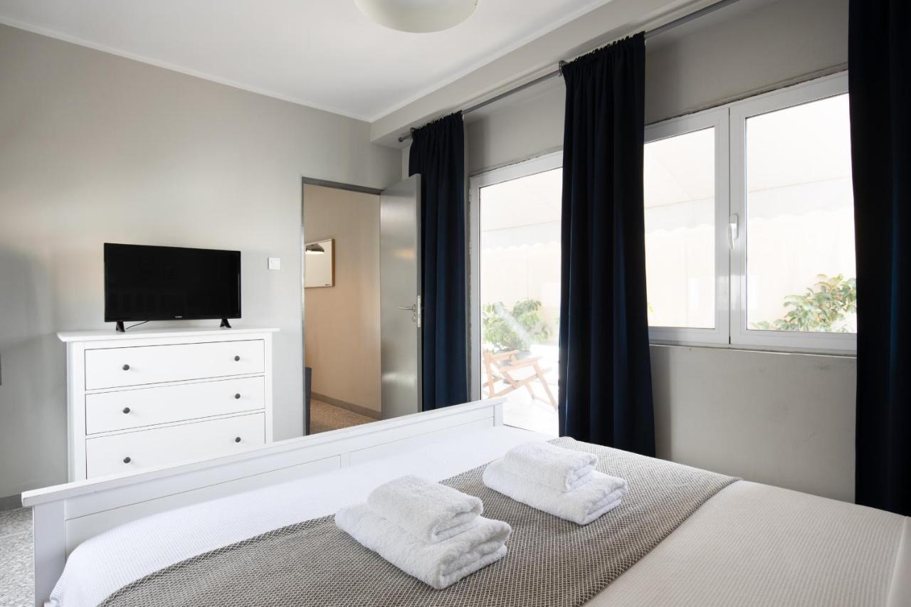 Amazing Penthouses With Acropolis View Atenas Exterior foto