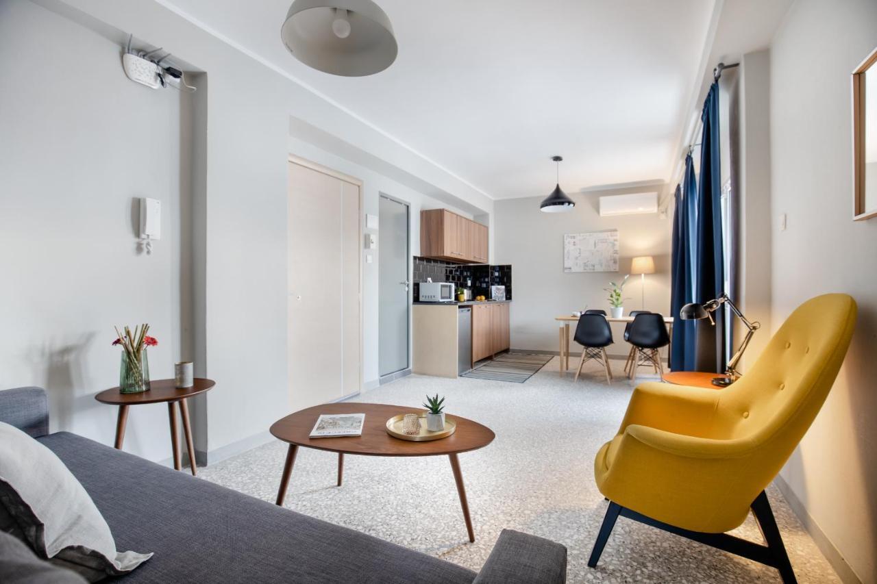 Amazing Penthouses With Acropolis View Atenas Exterior foto